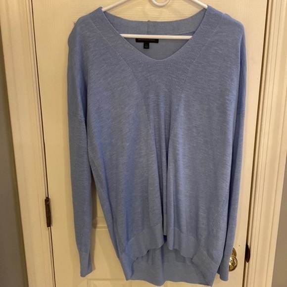 Banana Republic Sweaters - NWOT light blue Banana Republic sweater size L​